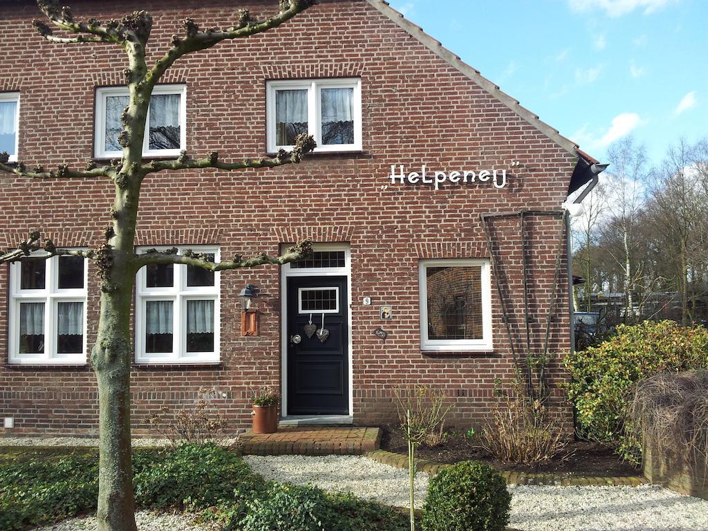Vakantiehuisjes "De Helpeney" Villa Horst Ngoại thất bức ảnh