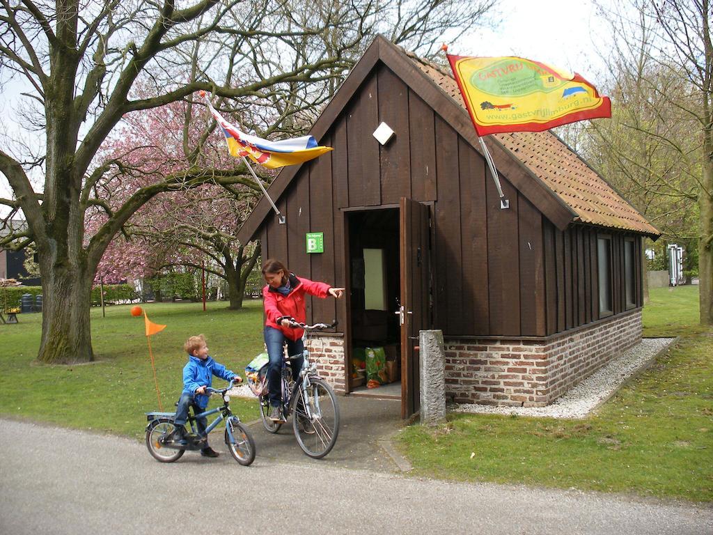 Vakantiehuisjes "De Helpeney" Villa Horst Ngoại thất bức ảnh